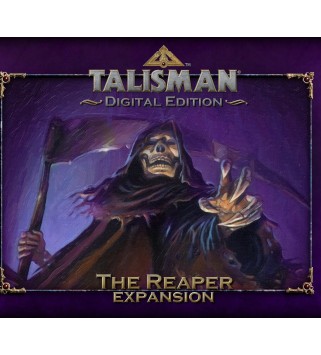 Talisman - The Reaper Expansion Pack DLC Steam Key GLOBAL